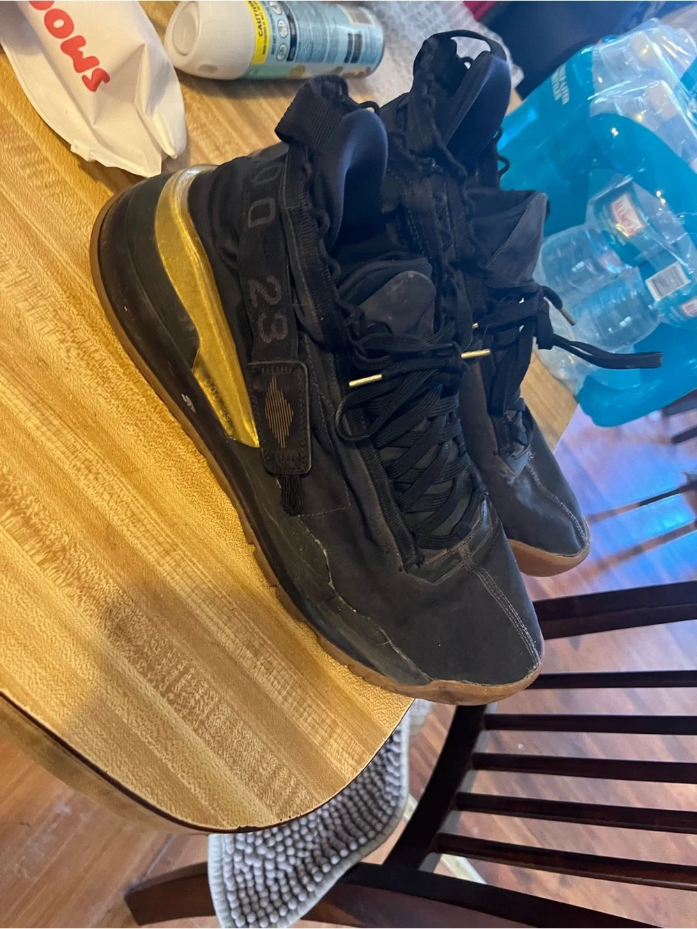 Jordan Proto Max 720